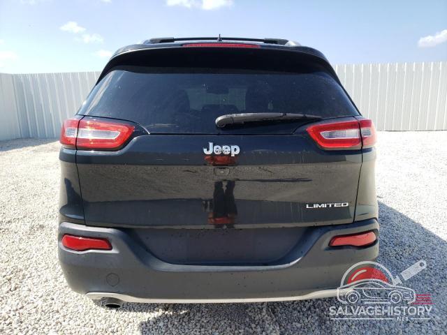 1C4PJLDB4FW516473 2015 JEEP GRAND CHER photo no. 6