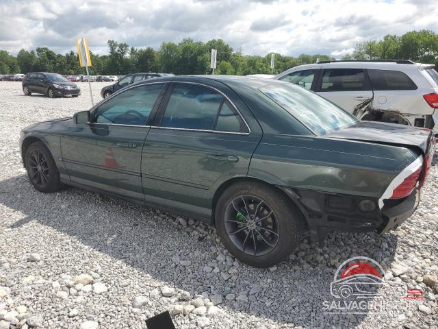 1LNHM87A21Y677537 2001 LINCOLN LS SERIES photo no. 2