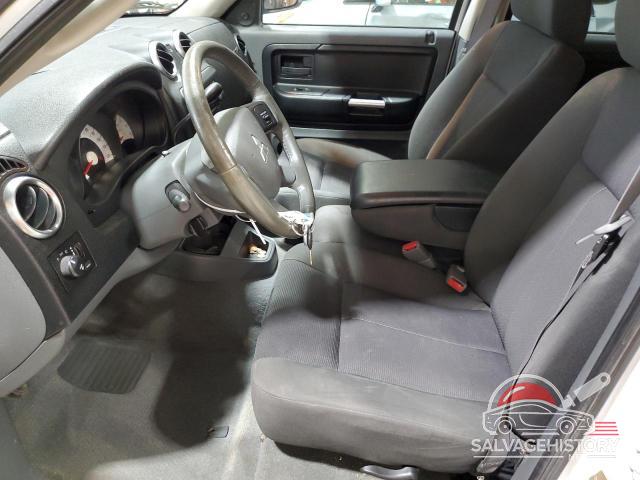 1Z7HC38K06S540354 2006 MITSUBISHI RAIDER photo no. 7