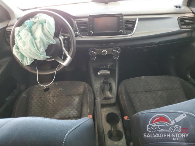 3KPA24AD7LE320452 2020 KIA RIO photo no. 8