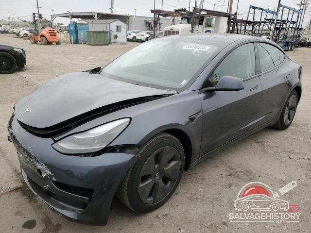 5YJ3E1EA5PF707547 2023 TESLA MODEL 3 photo no. 10