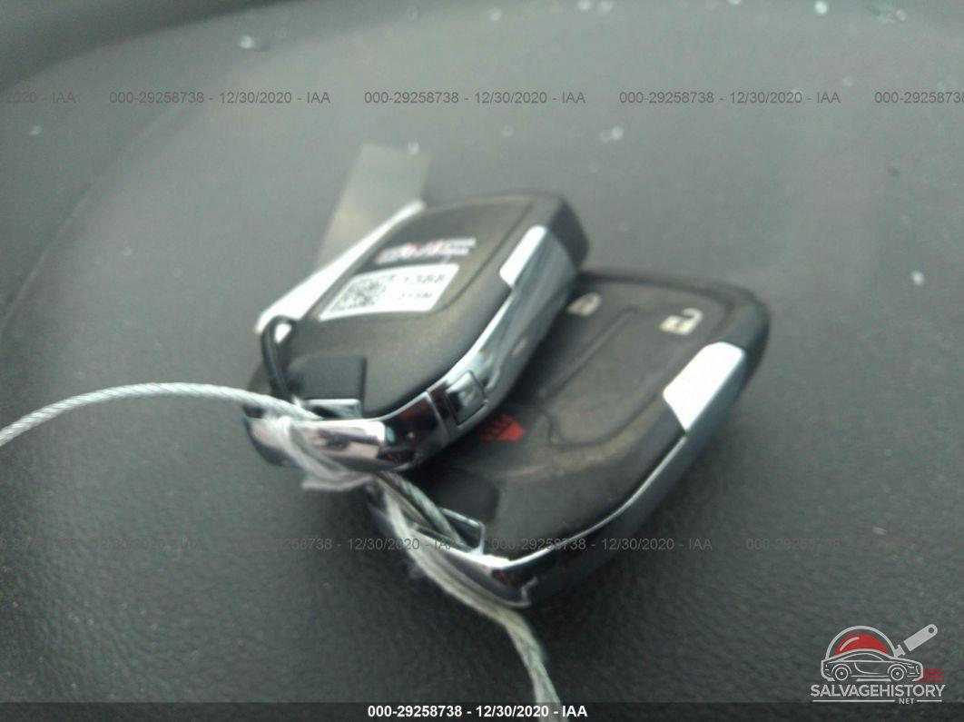 3GKALTEX3JL133802 2018 GMC TERRAIN photo no. 11