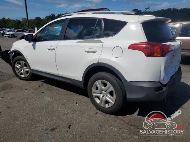 2T3BFREV9DW093246 2013 TOYOTA RAV4 photo no. 2