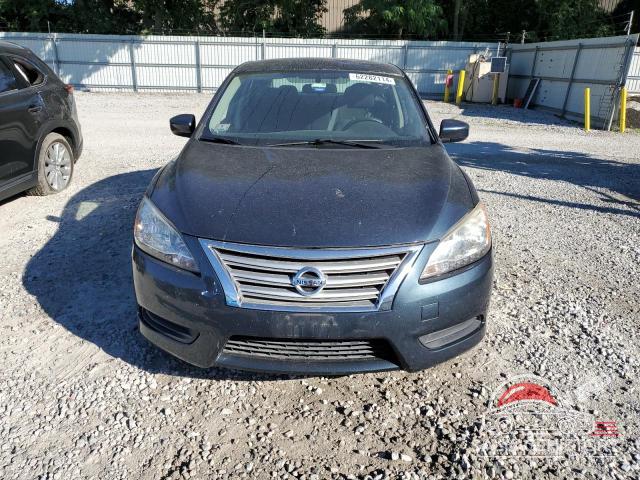 3N1AB7AP7EY252458 2014 NISSAN SENTRA photo no. 5