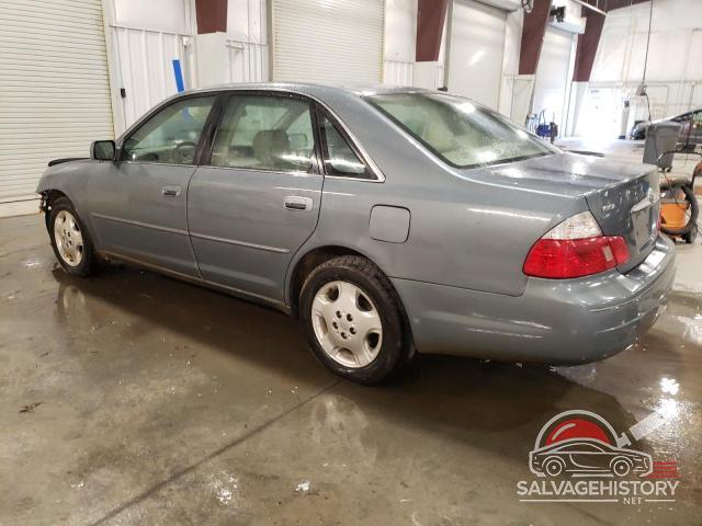 4T1BF28B74U375094 2004 TOYOTA AVALON photo no. 2