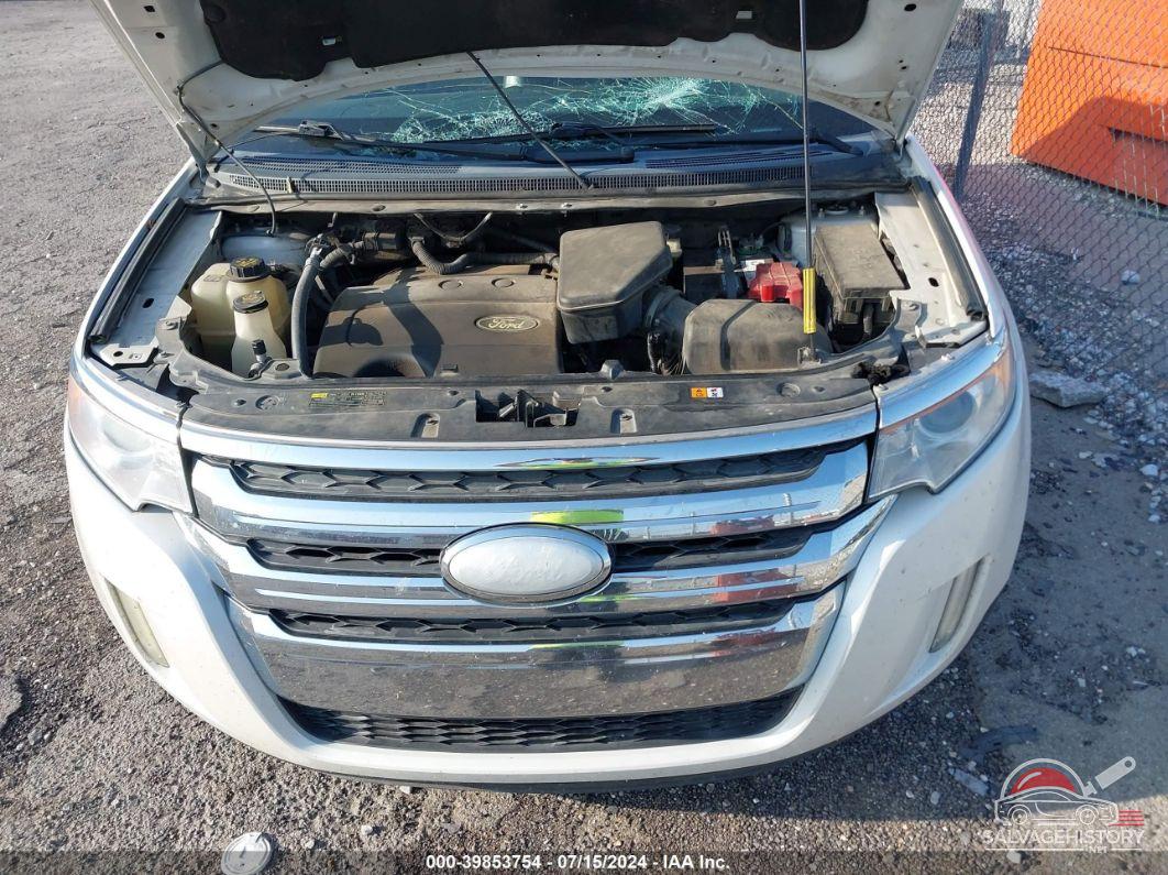 2FMDK3JC9DBC06245 2013 FORD EDGE photo no. 10
