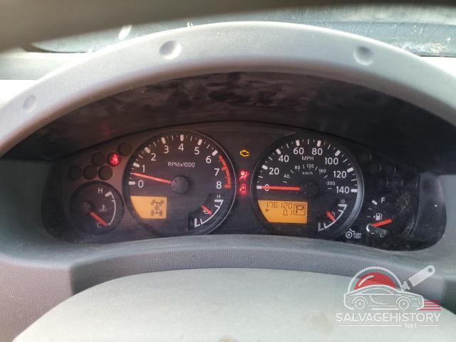 1N6AD0EV0DN727710 2013 NISSAN FRONTIER photo no. 9