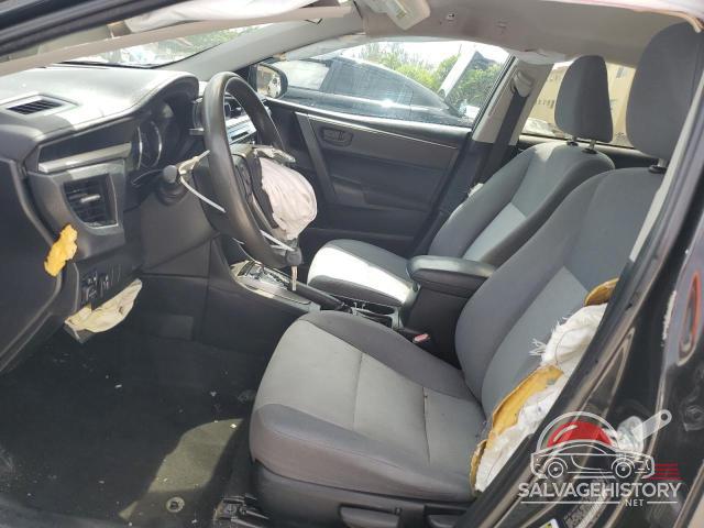 2T1BURHE2FC321523 2015 TOYOTA COROLLA photo no. 7