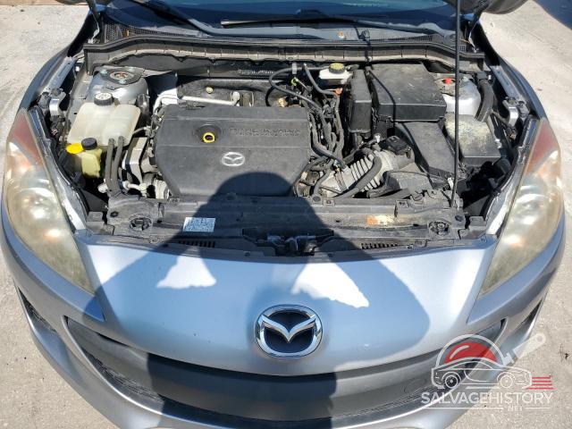 JM1BL1TF0D1814297 2013 MAZDA 3 photo no. 11