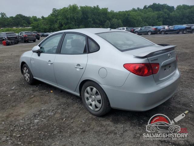 KMHDU46D58U368553 2008 HYUNDAI ELANTRA photo no. 2