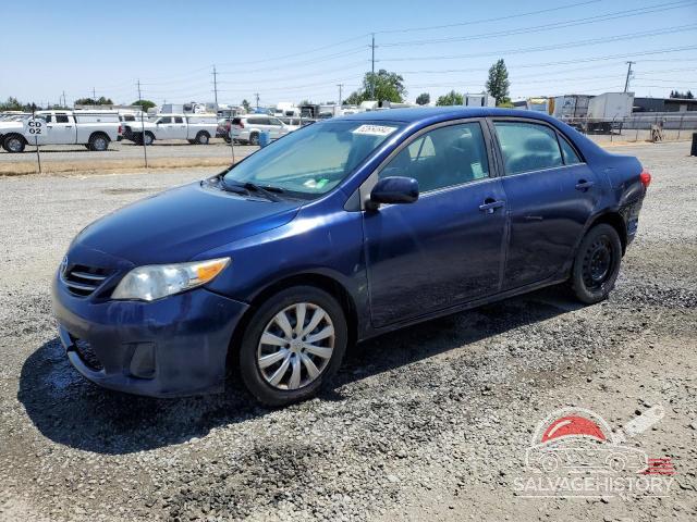 5YFBU4EE9DP111246 2013 TOYOTA COROLLA photo no. 3
