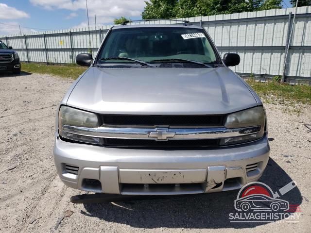 1GNDT13SX52120838 2005 CHEVROLET TRAILBLZR photo no. 5
