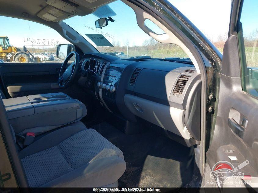 5TFUY5F18CX258933 2012 TOYOTA TUNDRA photo no. 5