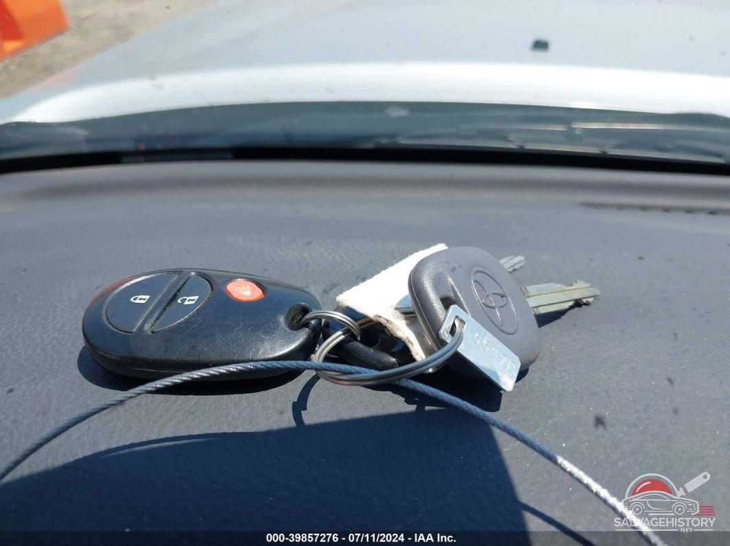 5TEUU42N15Z106454 2005 TOYOTA TACOMA photo no. 11
