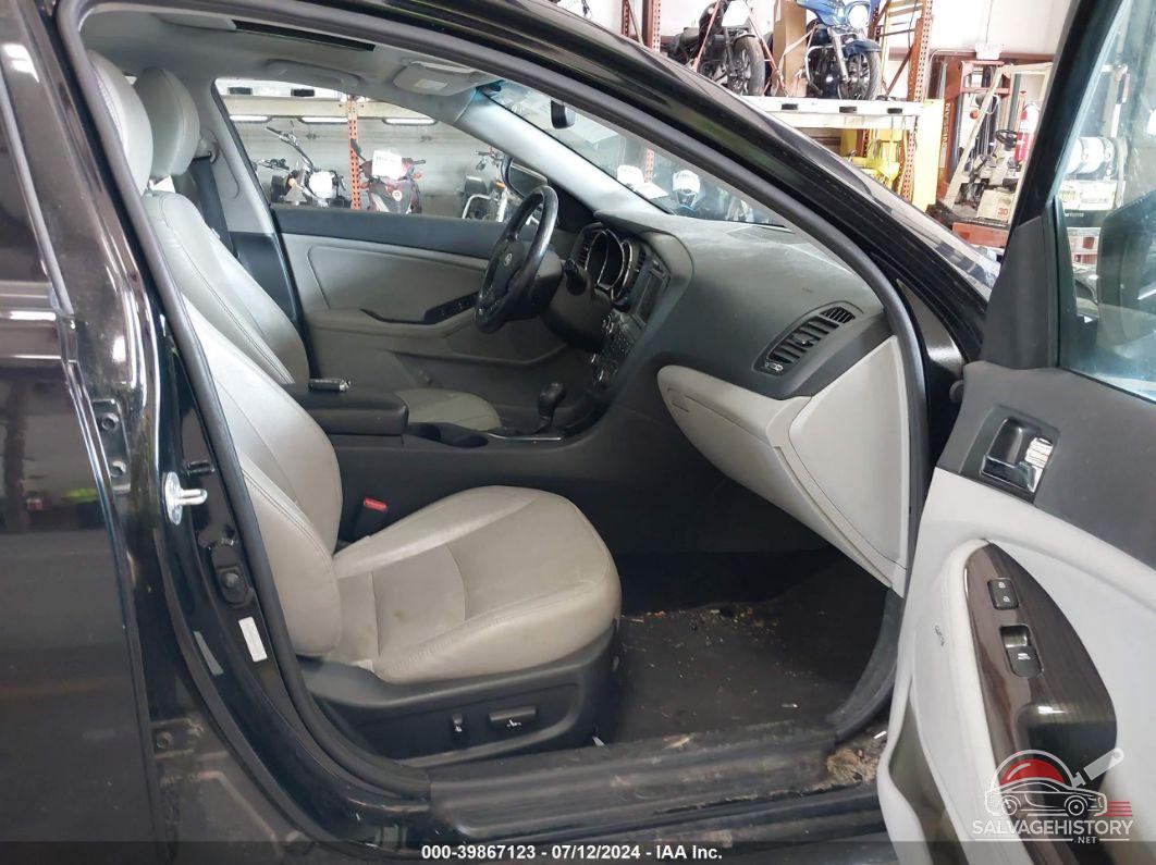 5XXGN4A63CG015170 2012 KIA OPTIMA photo no. 5