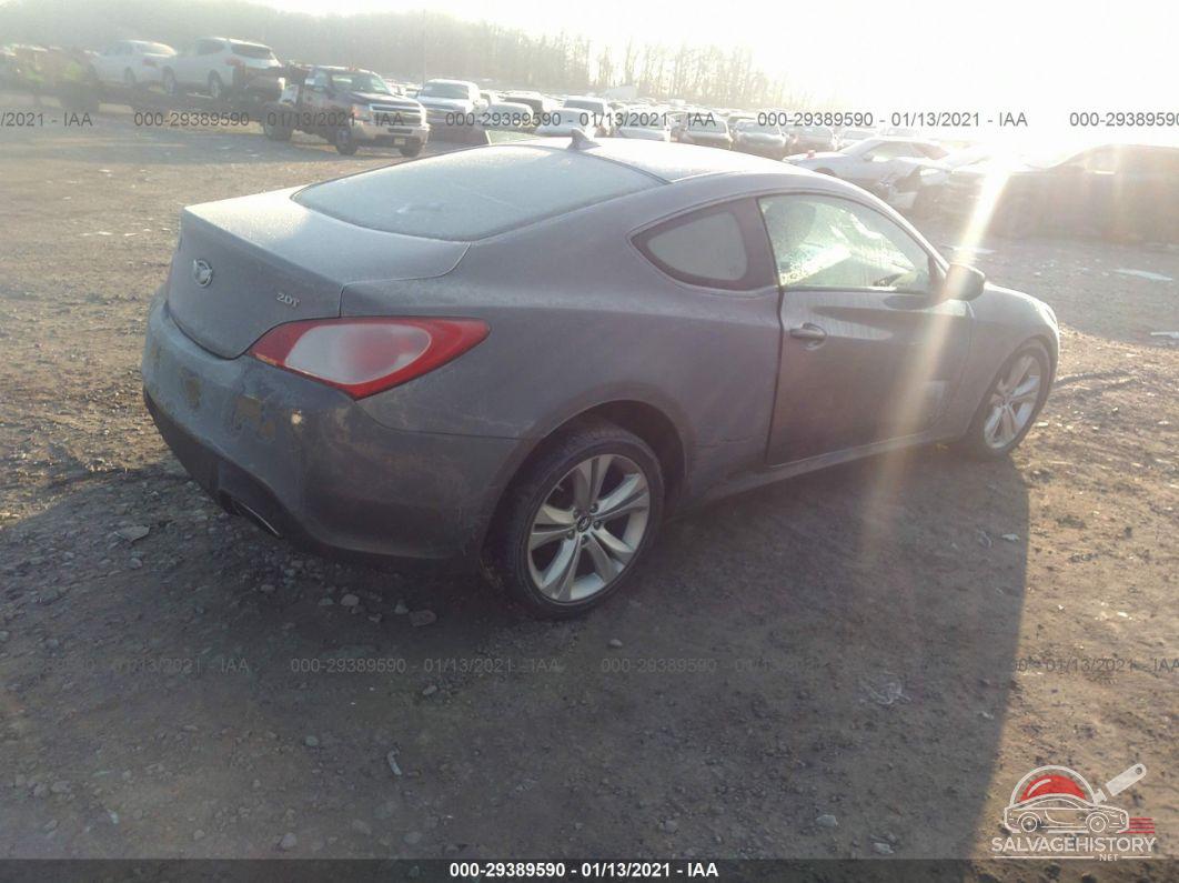 KMHHT6KD9CU074037 2012 HYUNDAI GENESIS COUPE photo no. 4
