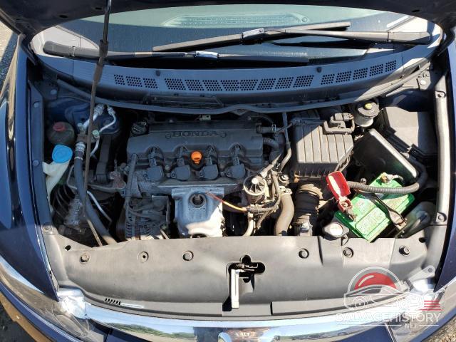 2HGFA1F54AH534178 2010 HONDA CIVIC photo no. 11
