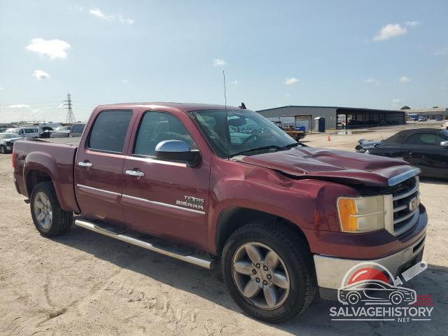3GTP1VE08DG201051 2013 GMC SIERRA photo no. 4