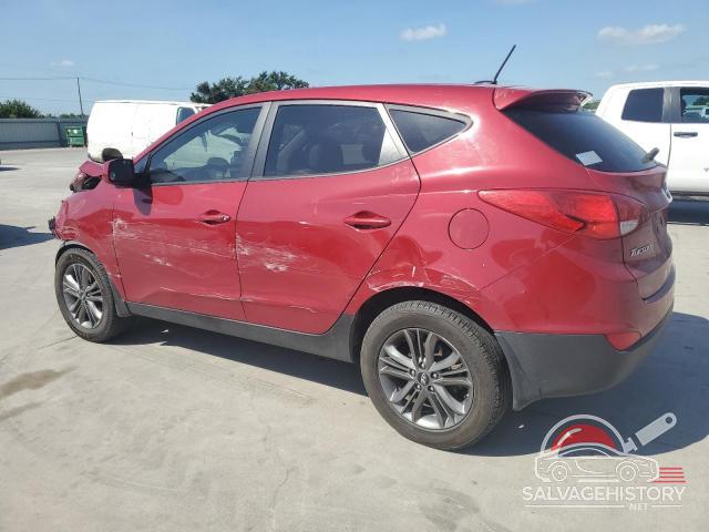 KM8JTCAF6FU070678 2015 HYUNDAI TUCSON photo no. 2