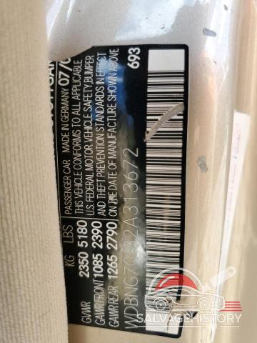 WDBNG70J32A313672 2002 MERCEDES-BENZ S-CLASS photo no. 12