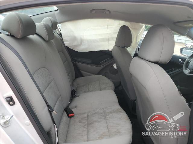 KNAFK4A69E5077584 2014 KIA FORTE photo no. 10