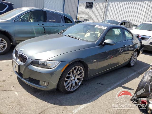 WBAWV13539P121731 2009 BMW 3 SERIES photo no. 10