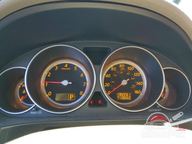 JNKBY01E37M402334 2007 INFINITI M45 photo no. 9