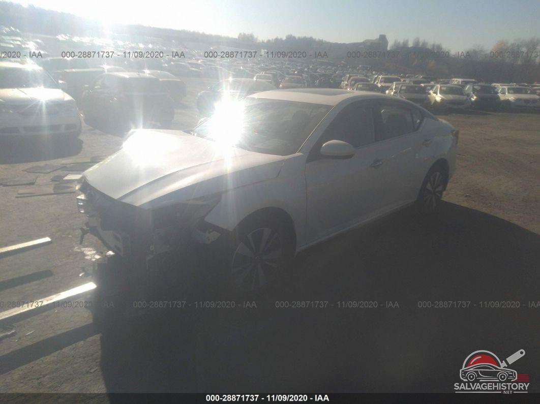 1N4BL4DWXKC137136 2019 NISSAN ALTIMA photo no. 2