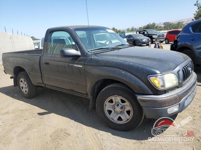 5TENL42N04Z314895 2004 TOYOTA All Models photo no. 4