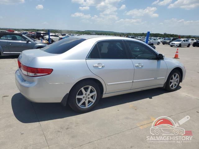 1HGCM66883A079886 2003 HONDA ACCORD photo no. 3