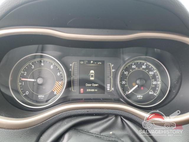 1C4PJLCS8EW270480 2014 JEEP GRAND CHER photo no. 9