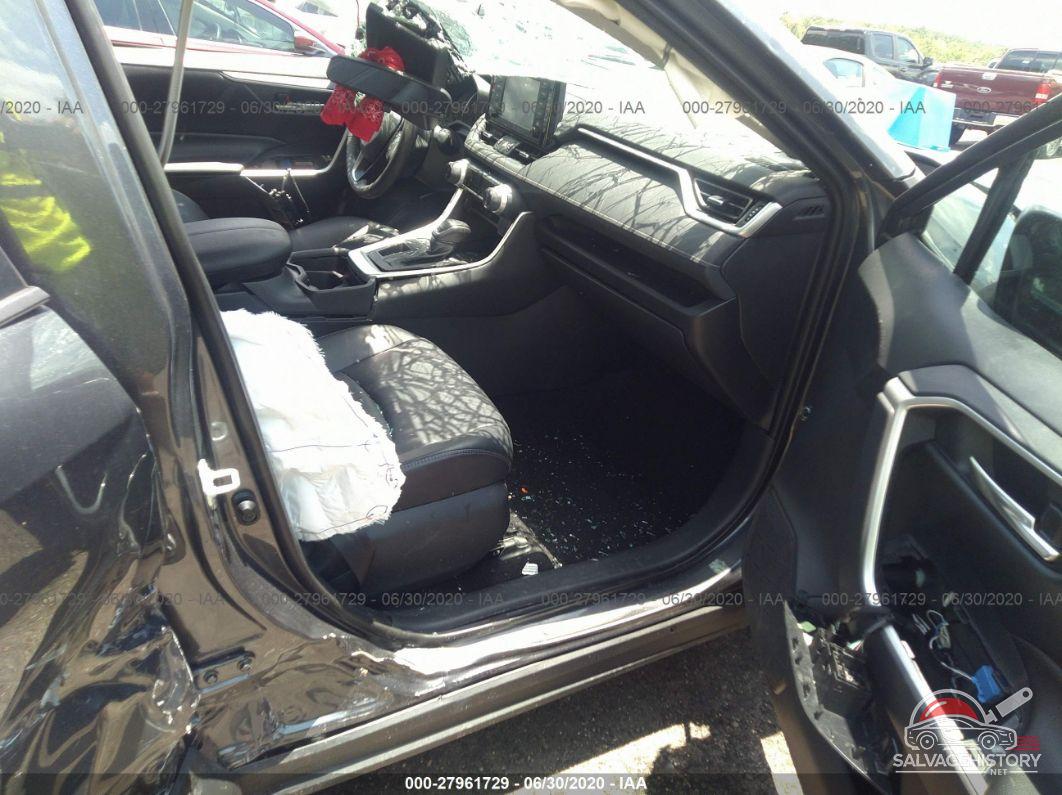 2T3C1RFV9KW025544 2019 TOYOTA RAV4 photo no. 5