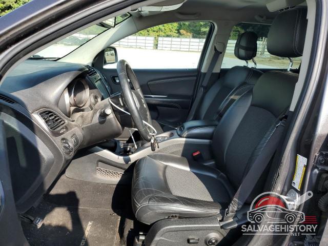 3C4PDCGB5FT614243 2015 DODGE JOURNEY photo no. 7