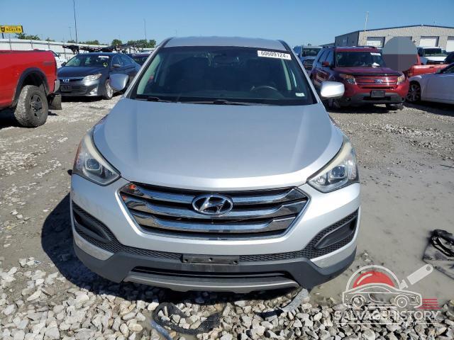 5XYZT3LB3DG097417 2013 HYUNDAI SANTA FE photo no. 5