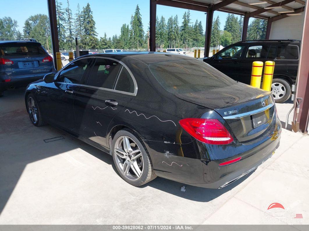 WDDZF4JB4HA048531 2017 MERCEDES-BENZ E 300 photo no. 3