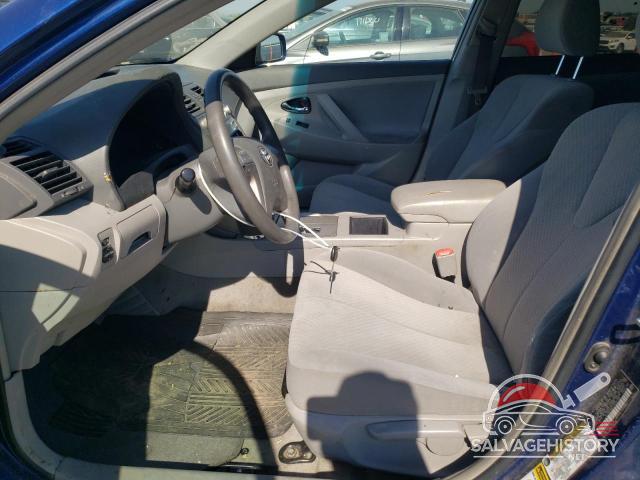 4T1BE46K77U167206 2007 TOYOTA CAMRY photo no. 7