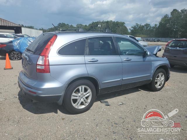 5J6RE3H7XBL044286 2011 HONDA CRV photo no. 3