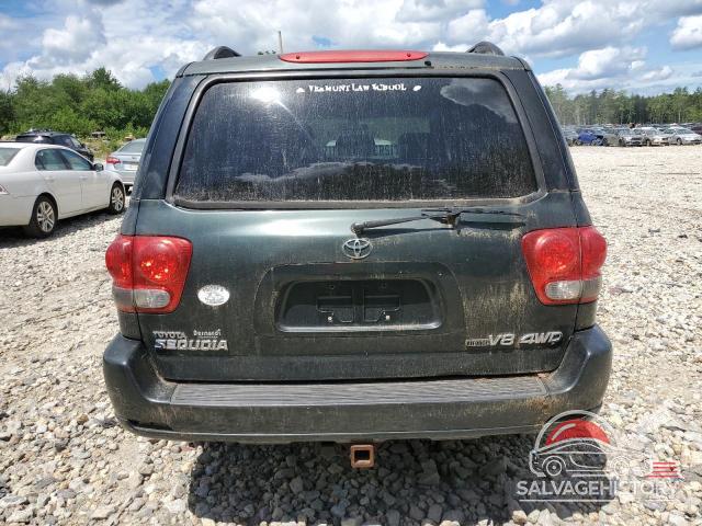 5TDBT44A06S273181 2006 TOYOTA SEQUOIA photo no. 6