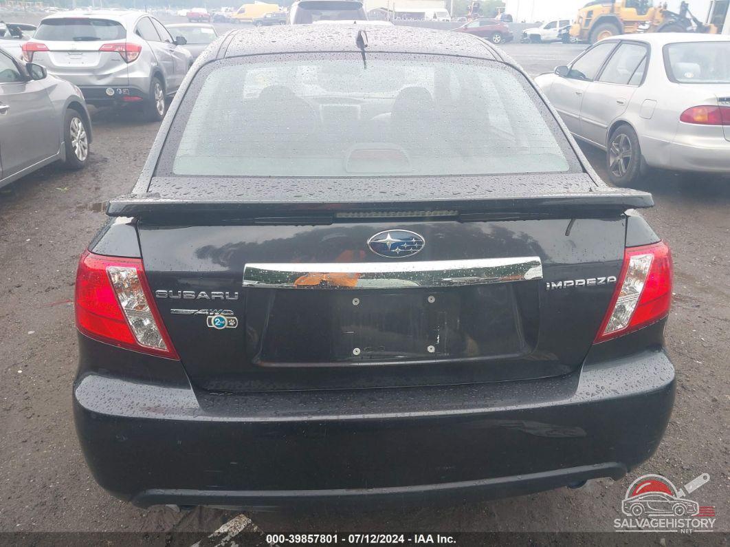 JF1GE6B60AG514384 2010 SUBARU IMPREZA photo no. 6