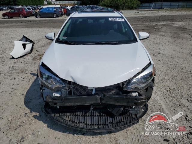 2T1BURHE7EC199188 2014 TOYOTA COROLLA photo no. 5