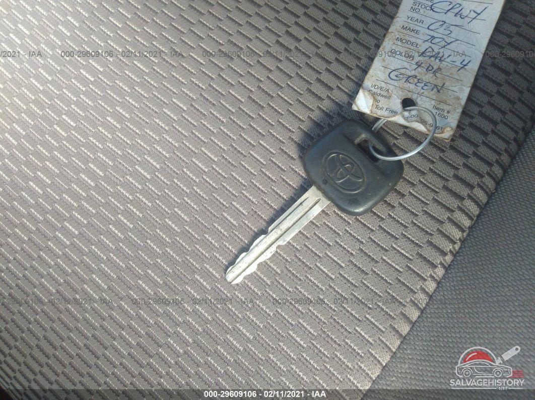 JTEHD20V650052752 2005 TOYOTA RAV4 photo no. 11