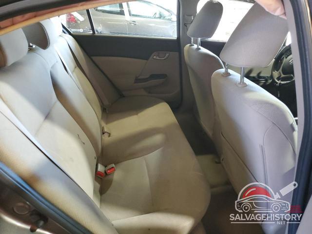 JHMFB2F53CS003324 2012 HONDA CIVIC photo no. 10