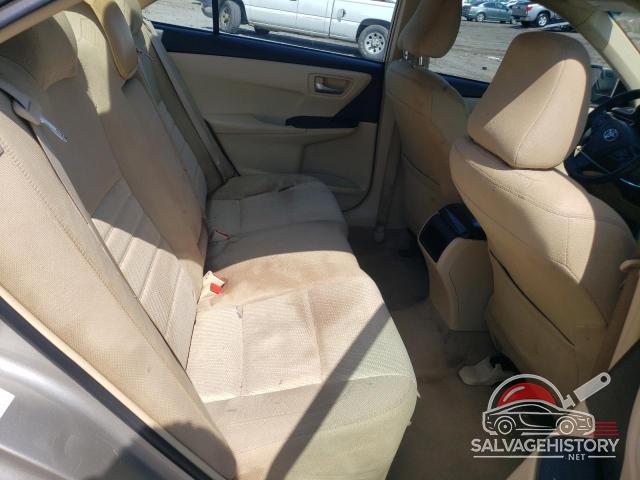 4T4BF1FK4GR571193 2016 TOYOTA CAMRY photo no. 10