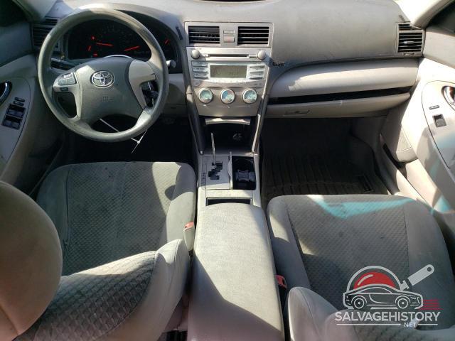4T1BE46K39U340092 2009 TOYOTA CAMRY photo no. 8