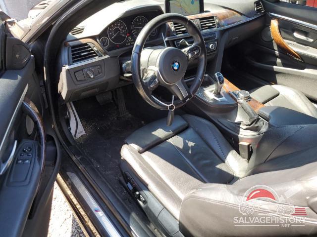 WBA3N5C59EF716240 2014 BMW 4 SERIES photo no. 8