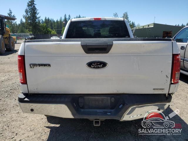 1FTFX1EF4FKE77908 2015 FORD F-150 photo no. 6