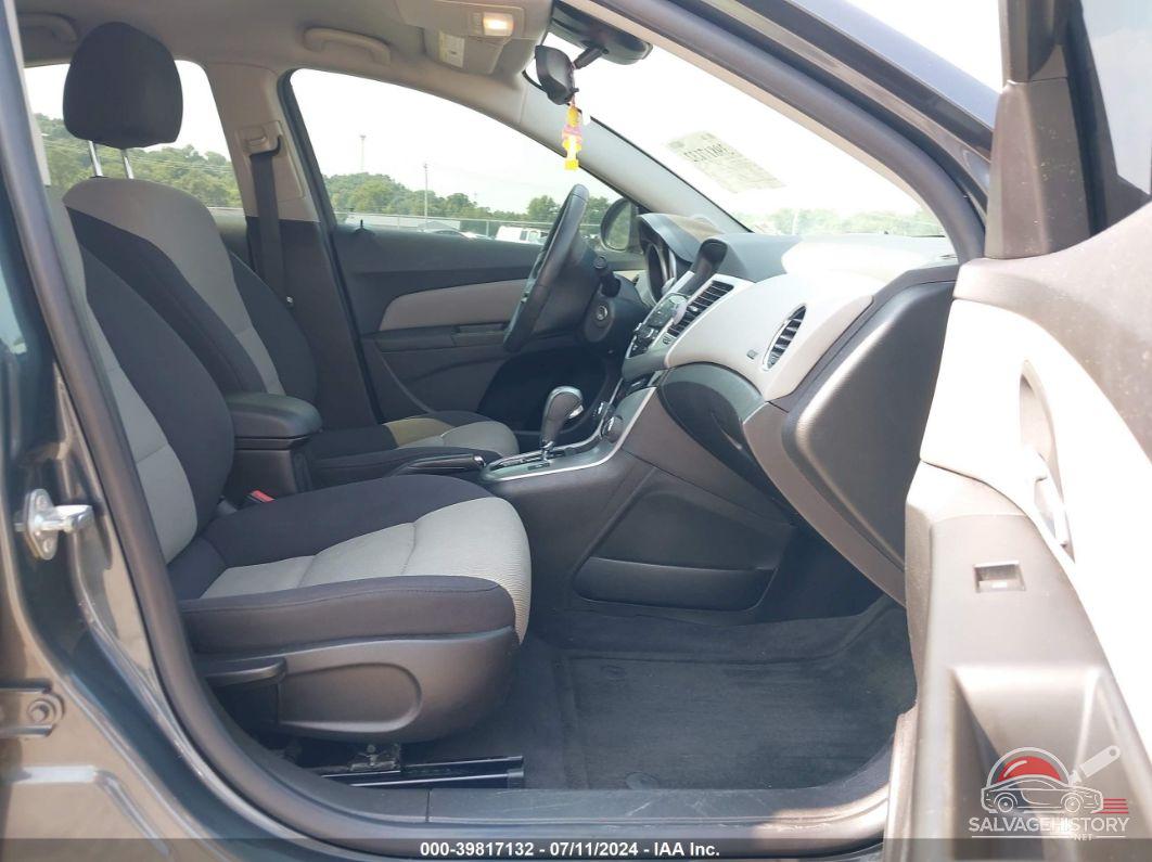 1G1PA5SH9D7207715 2013 CHEVROLET CRUZE photo no. 5