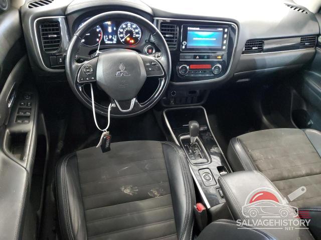JA4AZ3A38KZ046382 2019 MITSUBISHI OUTLANDER photo no. 8