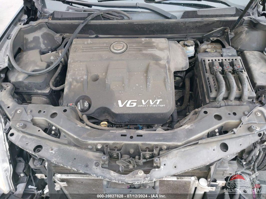 3GYFNCE36DS634776 2013 CADILLAC SRX photo no. 10