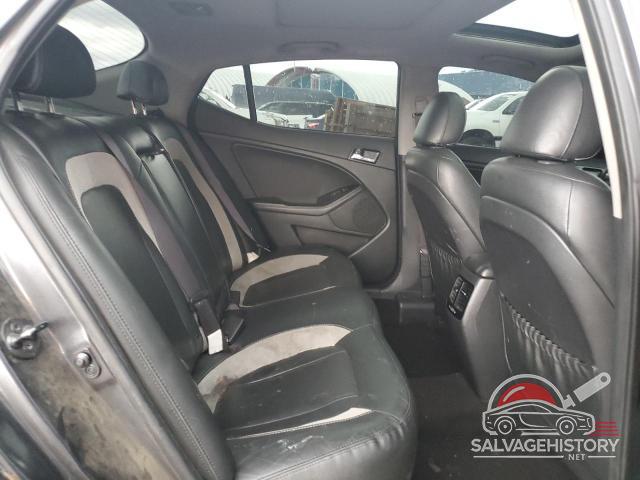 KNAGR4A60B5119801 2011 KIA OPTIMA photo no. 10